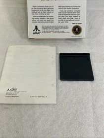 Blue Lightning Atari Lynx Complete With Manual And Box