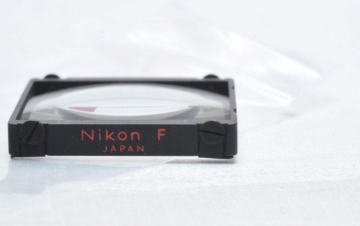 Nikon F/F2 Focusing Screen Type K | eBay