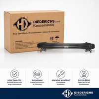 AufpralldÄMpfer StossfÄNger Vorne Diederichs 2295060 FÜR Vw