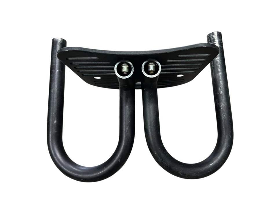 "Reposapiés de rueda libre Tilite & Quickie placa de pie silla de ruedas 9""" Foto 4 de 4