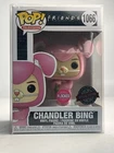 *IN HAND* Funko Pop! FRIENDS Television TV Chandler Bing In Bunny Suit #1066
