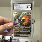 Cgc 8.5 Charizard VSTAR SWSH262 SWSH: Sword & Shield Promo Cards Holo