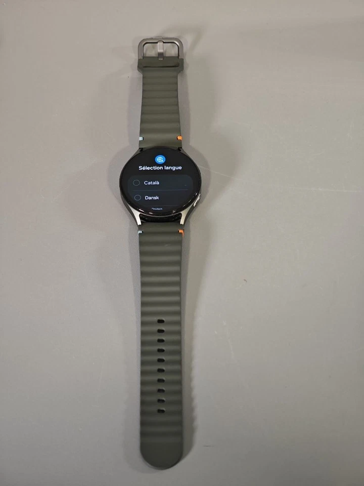 Samsung Galaxy Watch 7, photo 2 sur 5