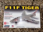 Lindberg 1/48 Scale F11F Tiger Factory Sealed New In Box — photo 1