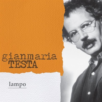 Audio Cd - Gianmaria Testa - Lampo (New Edition)  - Incipit Records -D- Neu