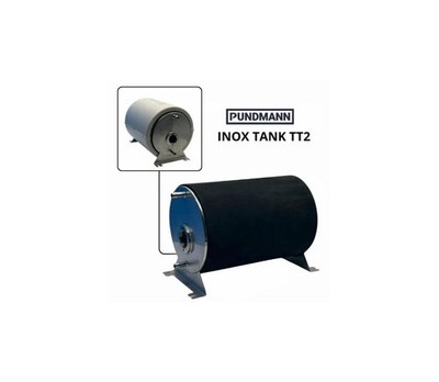 Pundmann Inox Tank TT2 Edelstahl Ersatzbehälter für Truma Therme TT2 6L