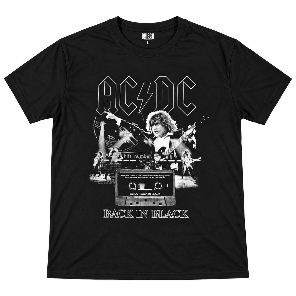 acdc Shirts for Men for sale | eBay