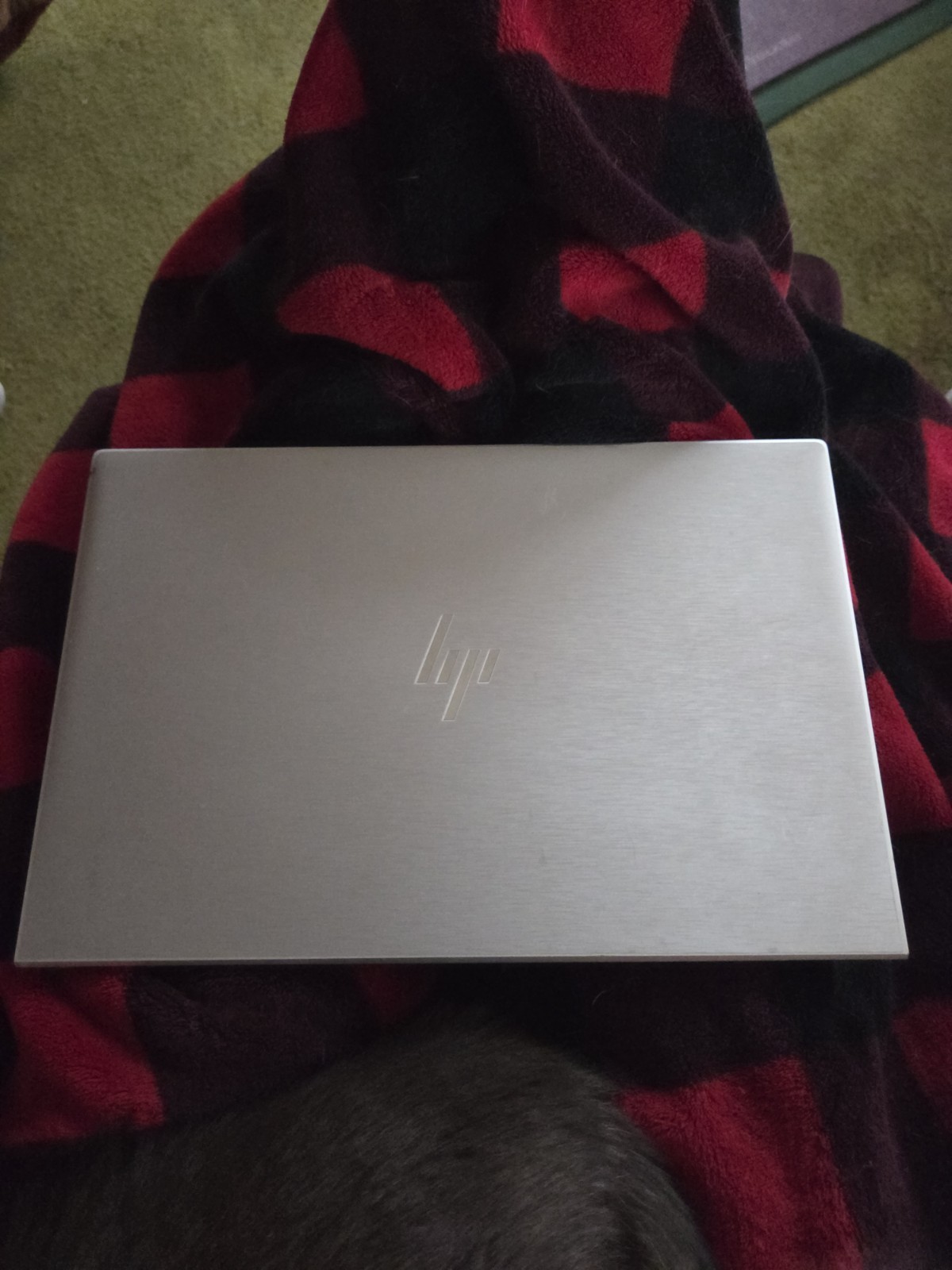 HP EliteBook, 14-Inch Laptop, with Intel Core i5-10310U