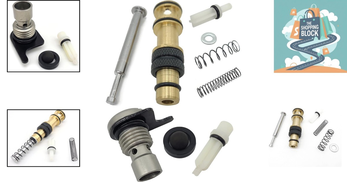 Hitachi NR83A2 Trigger & Plunger Valve Kit for Framing Nailer | eBay