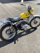 1970 Yamaha AT1-B 125 Enduro 