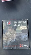 Seizmik UTV Sideview Mirror Kit with Adjustable Arm