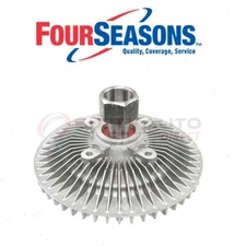 Four Seasons Engine Cooling Fan Clutch for 2007-2009 Chrysler Aspen - Belts xg