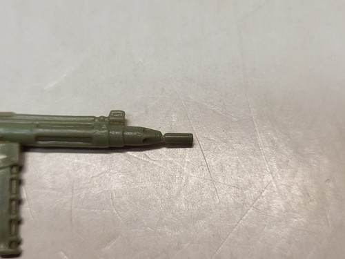 Gi Joe Duke 1983 *LESEN* Waffe hinzugefügt - Bild 23 von 23