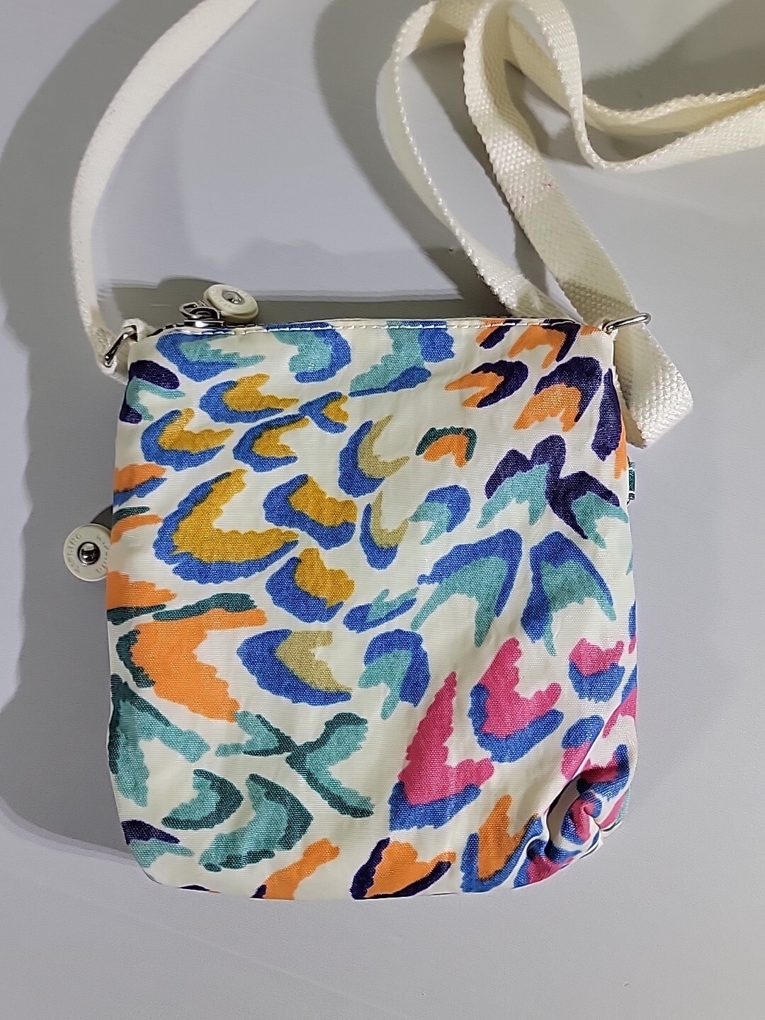 Kipling Alvar Adventure XS Mini Crossbody Bag image 2