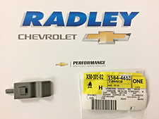 OEM GM NEW Door Lock Knob GRAY TITANIUM NEW GM #  15844618