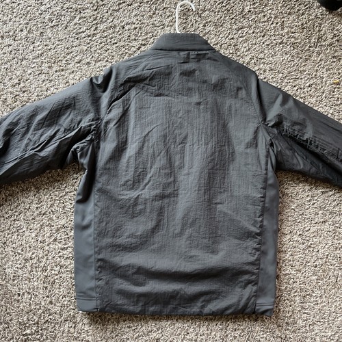 Condor Nimbus Light Jacket Outdoor Hiking Casual Mens Windbreaker Graphite Sz L - Picture 6 of 6