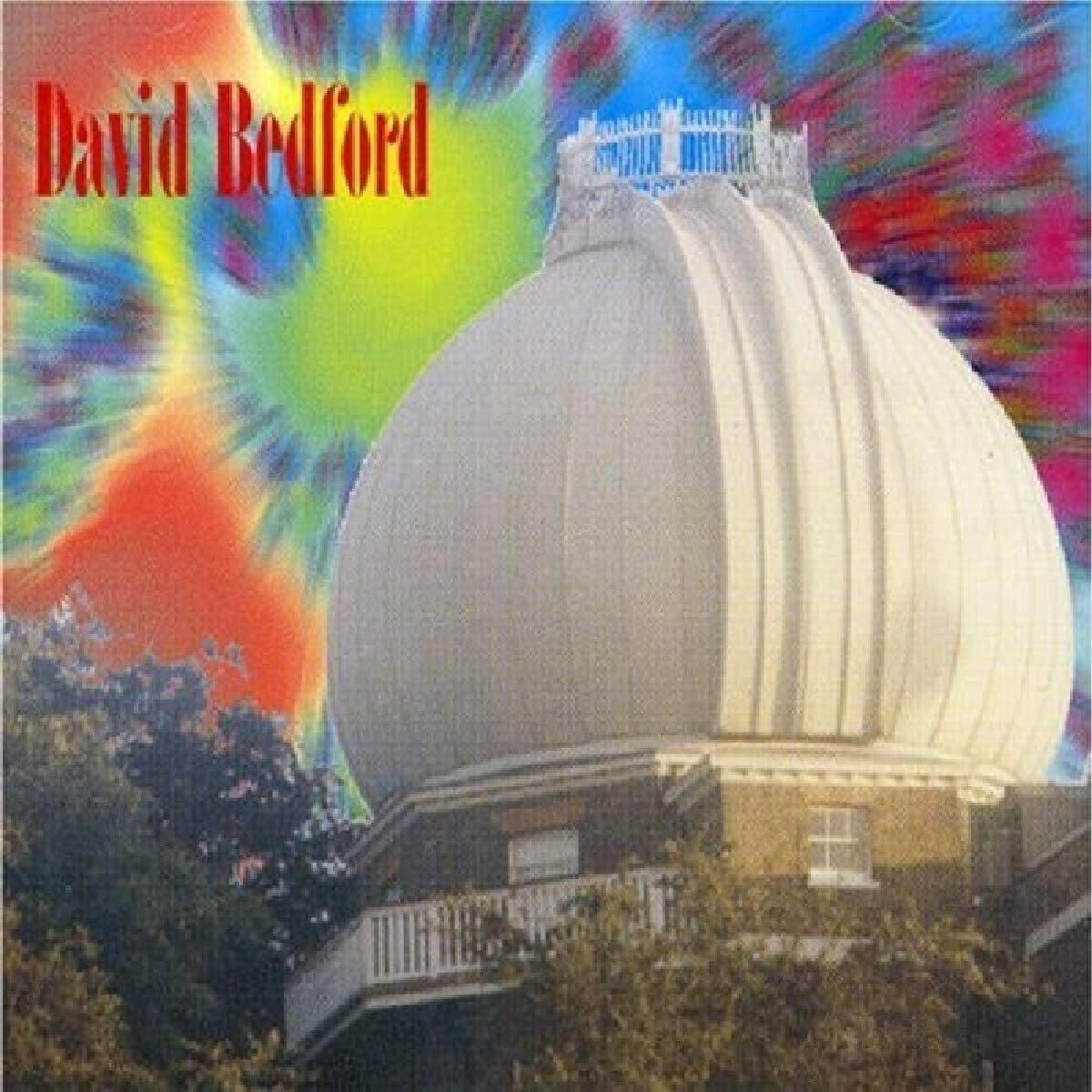 David Bedford Great Equatorial CD NEW SEALED 1994