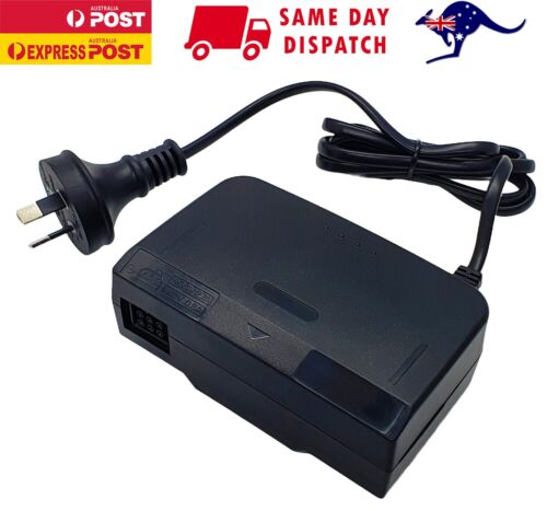 Nintendo 64 REPLACEMENT POWER SUPPLY CABLE / LEAD Australian Plug AU N64 Console - Photo 1 sur 6