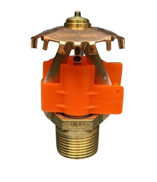 TYCO EC25 Upright Sprinkler Head (TY9128) for sale online eBay