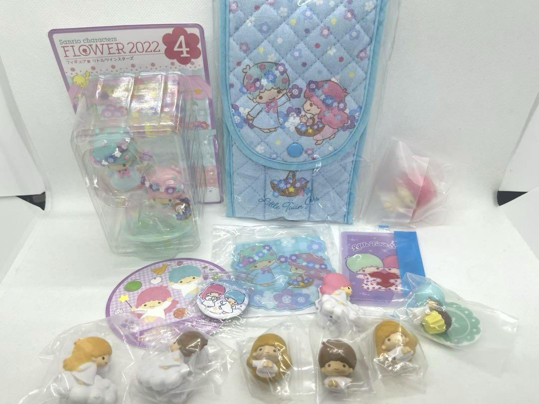 Sanrio Little Twin Stars Within 24 Hours Kikirara Bulk Sale eBay
