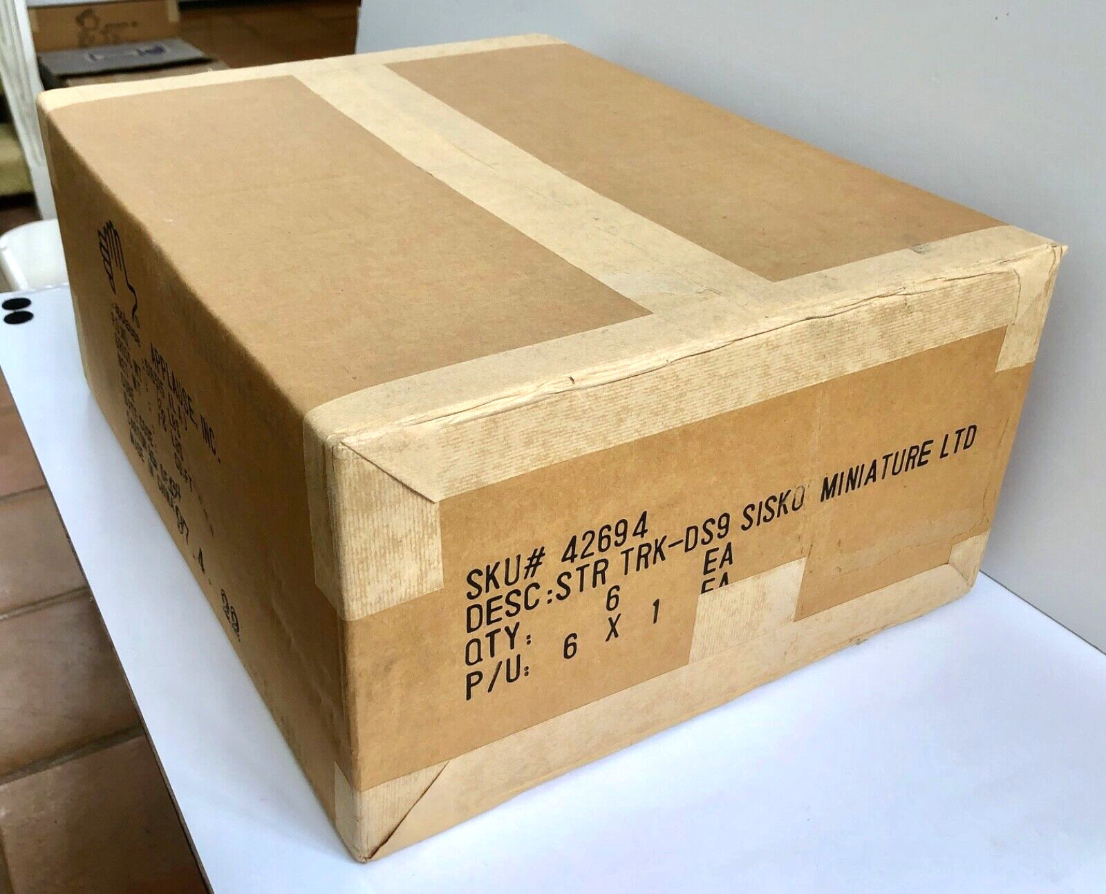S - Factory Sealed Case -  Applause