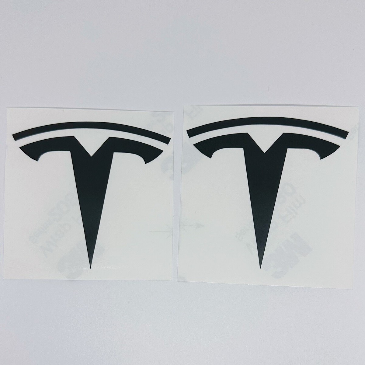 Emblème Autocollant Pour Tesla Model Y, Logo 3D, Insigne, Insigne ABS