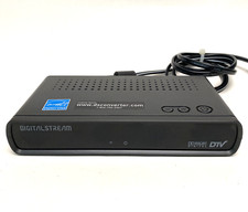 Digital Stream DTX9950 DTV Digital to Analog Converter Box No Remote Tested