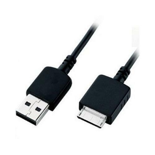 USB Data Cable Cord for Sony Walkman NW-A55HN NW-A55L NW-A56 NW-A56HN NW-A57 - Picture 1 of 1