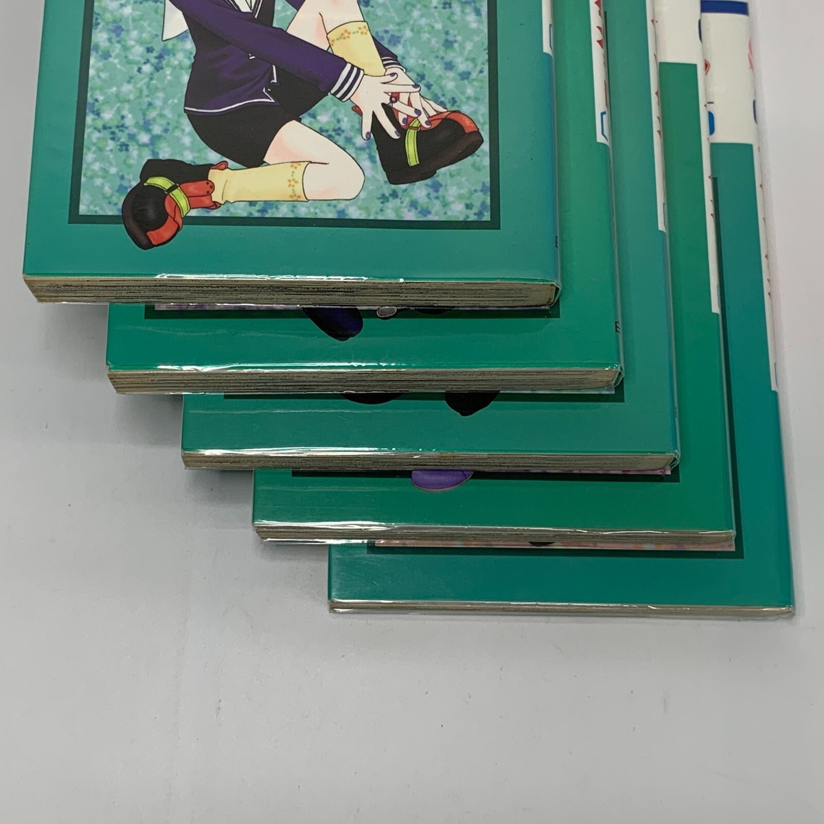 TAKAMICHI WORKS3冊セット Fruits Basket Japanese language Vol.1-23 Set Complete Full Manga