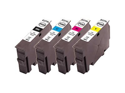 Peach Multi Pack 4-pack high capacity black, yellow, cyan, magenta PI200-354