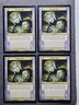 MTG VINTAGE VOLRATH 4x cards Vanguard 1997 NM Series #2 1997 RARE NBP/OVERSIZED