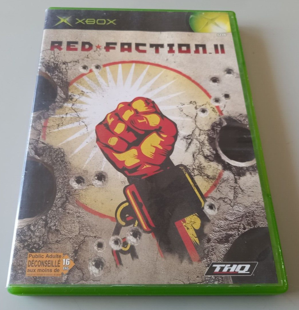 Jeu XBOX 