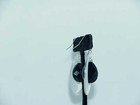 QVC Steel By Design Stainless Steel Oval Dangle Onyx Prism Earrings $99 New Box — photo 7