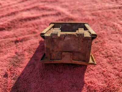 1940-1942 1941 1946 Chevy GMC Pickup Truck Original Dash Ash Tray