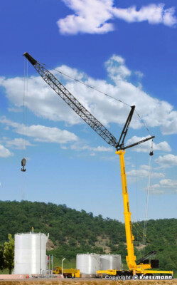 Kibri 13033 Spur H0 - LIEBHERR LTM 1800 Schwerlast-Teleskopmobilkran NEU und OVP