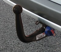 Witter AnhäNgevorrichtung AnhäNgerkupplung Ahk Passend FüR Ford Kuga Ii DM2