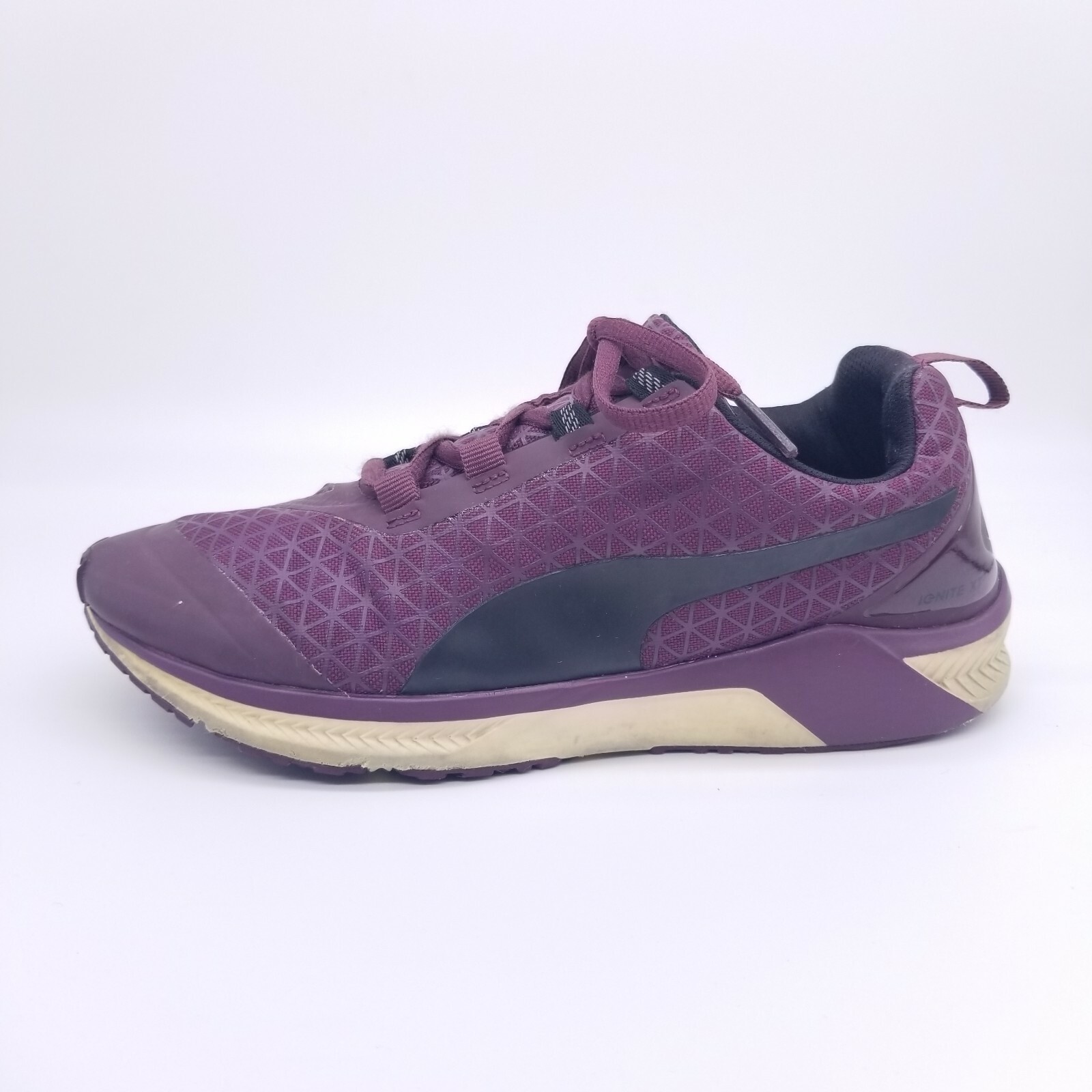 Puma Ignite XT Women's 7 Purple Cross 