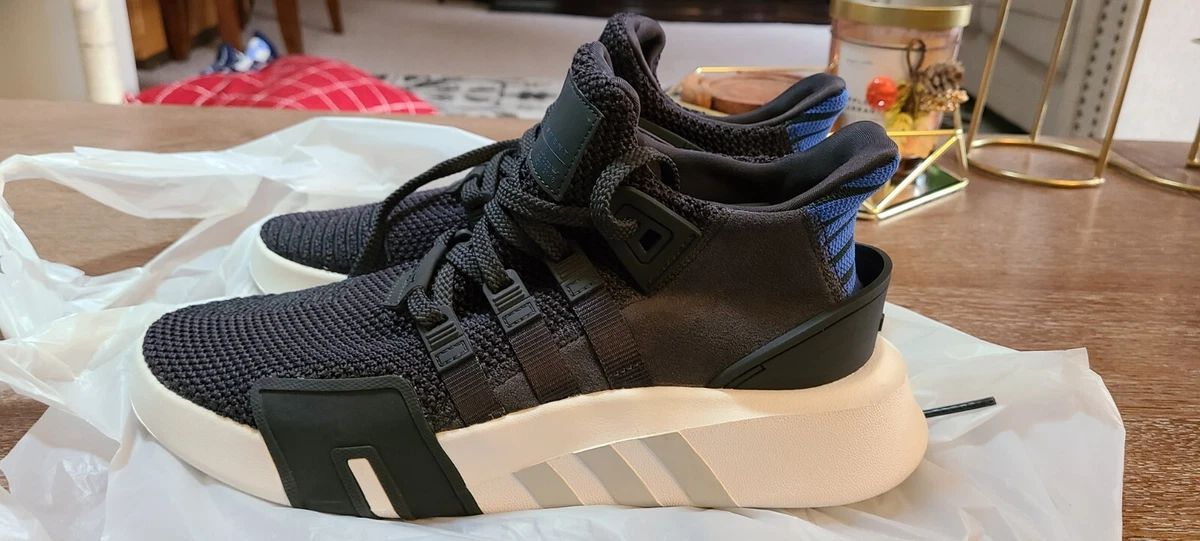 På hovedet af fugtighed adjektiv Adidas EQT Basketball ADV Carbon Size 10 Mens | eBay