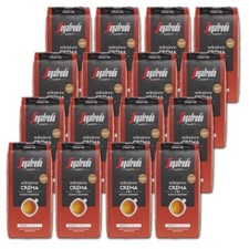 16 KG Segafredo Selezione Crema Kaffeebohnen, Preis ist inklusive Kaffeesteuer