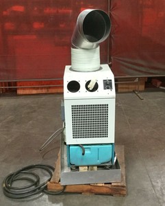 Movin Cool Classic 18 Portable Air Conditioner Model 15sfu 1 18 000 Btuh Ebay