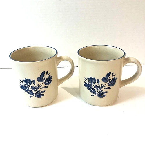 Pfaltzgraff Yorktowne Coffee Mug - Thumbnail 3