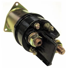 SOLENOID DELCO 24V 4T DD 37MT TRACTOR H MACHINERY DIESEL ENG 66-144