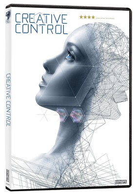 Creative Control (DVD, 2016) **BRAND NEW** FACTORY SEALED**