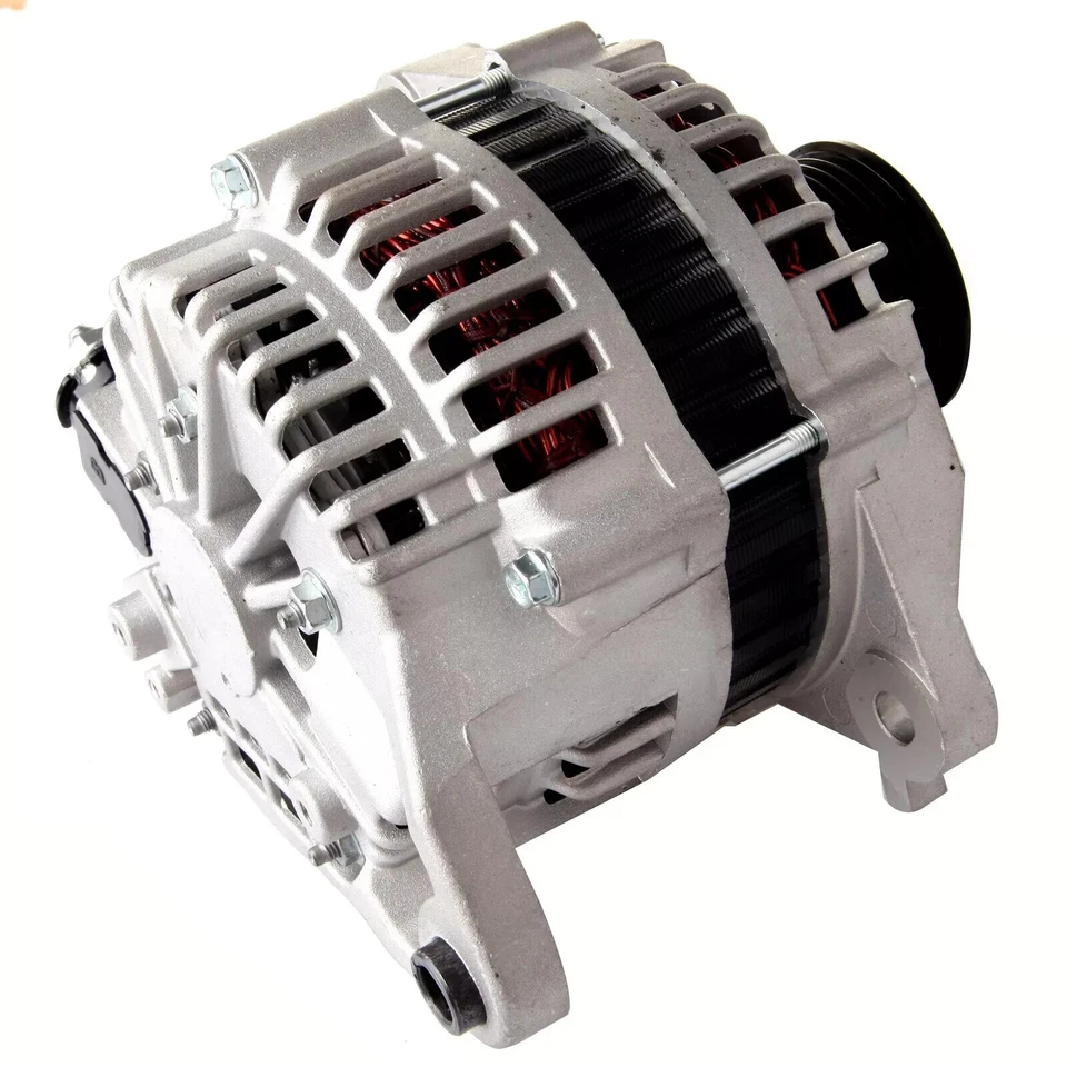 200 HIGH OUTPUT 2001 2002 2003 2004 2005 2006 For NISSAN SENTRA 1.8L ALTERNATOR - Image 3 of 3