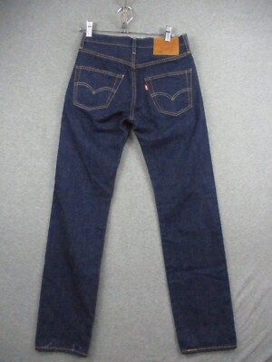 Levi's Jeans 501 XX Big E 26x30 Denim Blue Red Tag EUC Premium | eBay