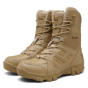 tactical running boots