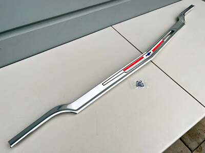 1964 CHEVY IMPALA BEL AIR BISCAYNE / FULL-SIZE HOOD LIP MOLDING
