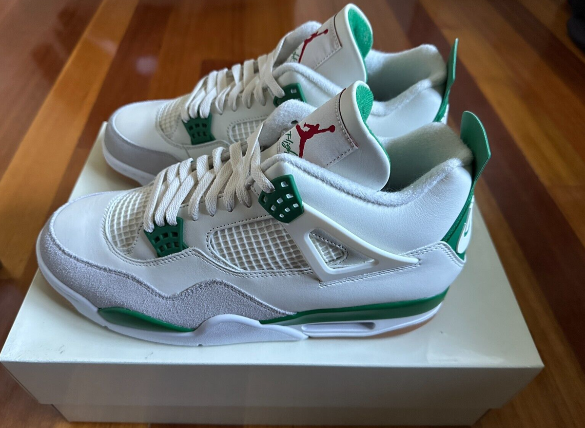 Nike SB Air Jordan Retro Verde Pino DR5415-103