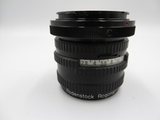 RODENSTOCK ROGONAR 2.8 50MM ENLARGEMENT LENS with NIKON Adaptor