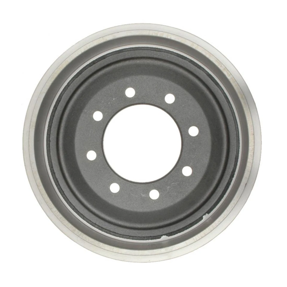 Kit trasero Raybestos tambores de freno y zapatas de freno para camioneta Dodge W100 1968 Foto 4 de 4